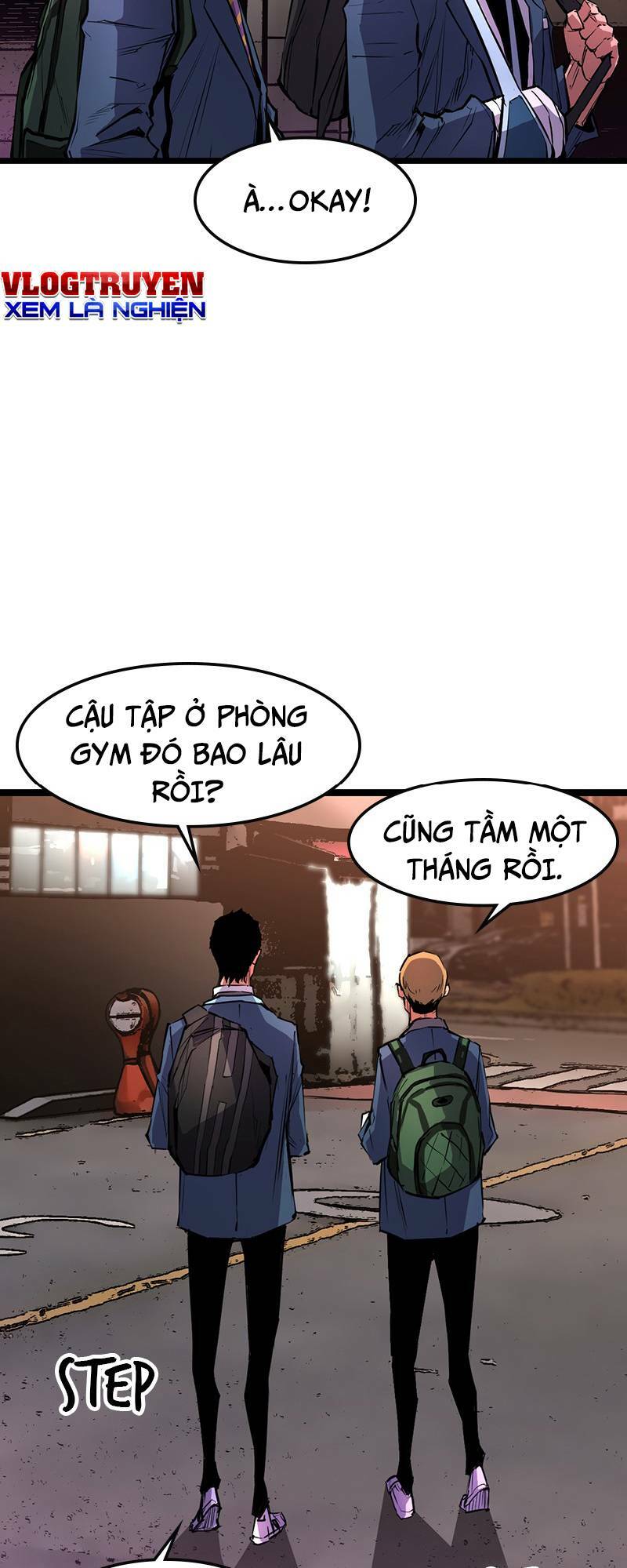 phòng gym hanlim chapter 15 - Next chapter 16