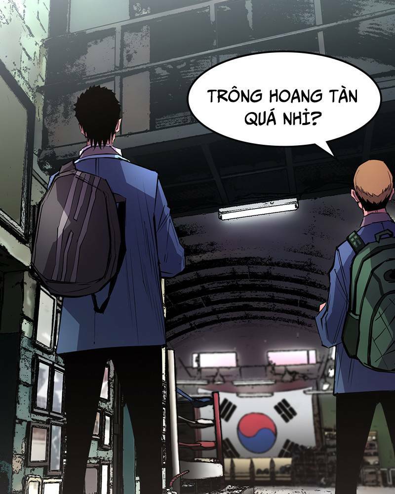 phòng gym hanlim chapter 15 - Next chapter 16