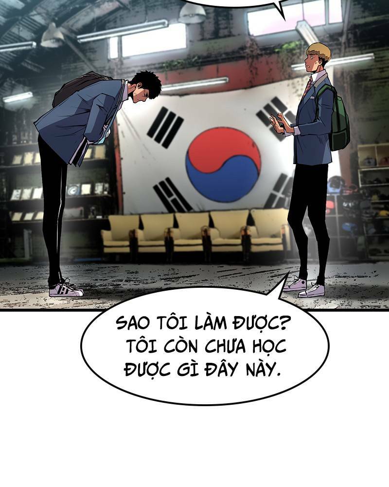 phòng gym hanlim chapter 15 - Next chapter 16