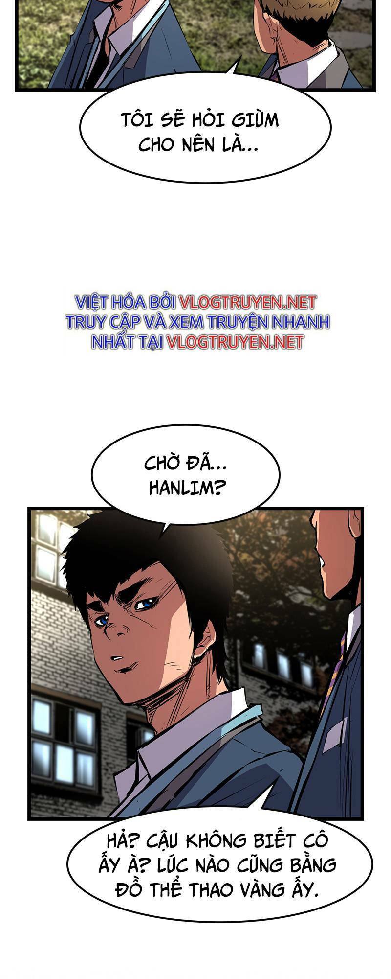 phòng gym hanlim chapter 16 - Trang 2