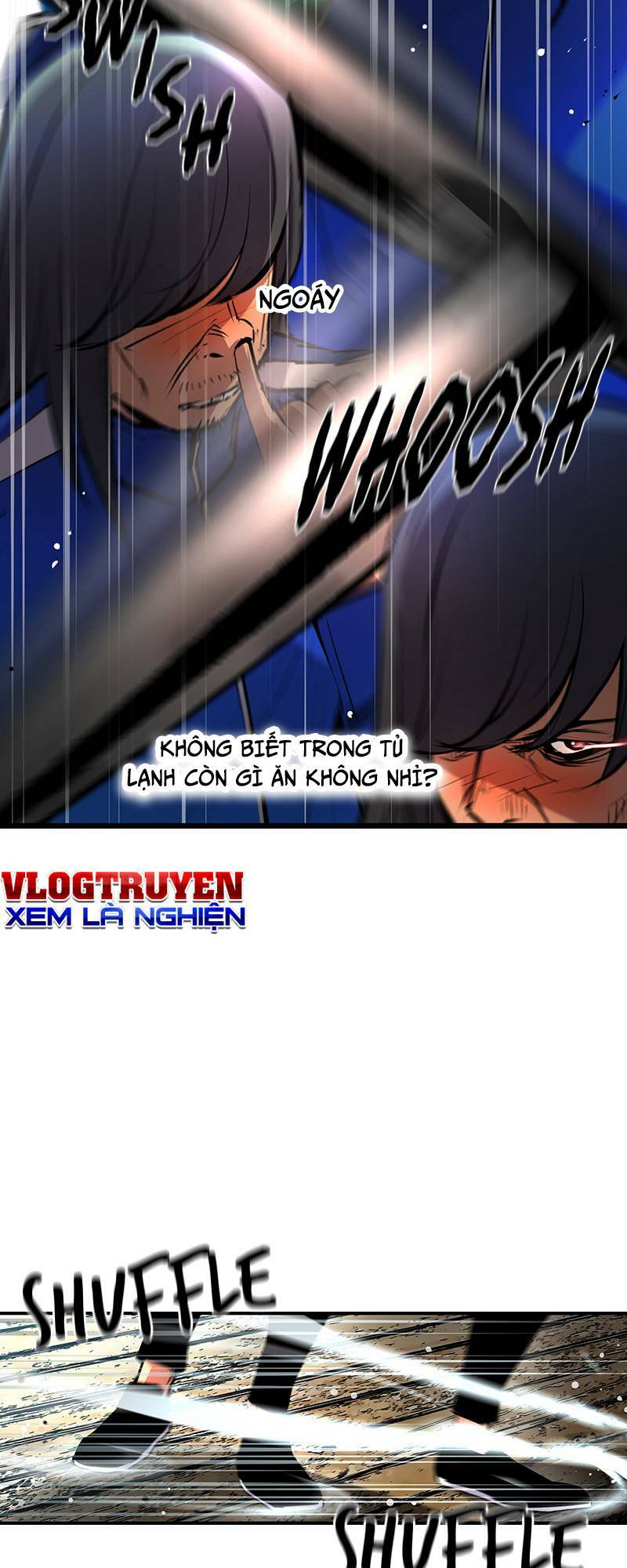 phòng gym hanlim chapter 16 - Trang 2