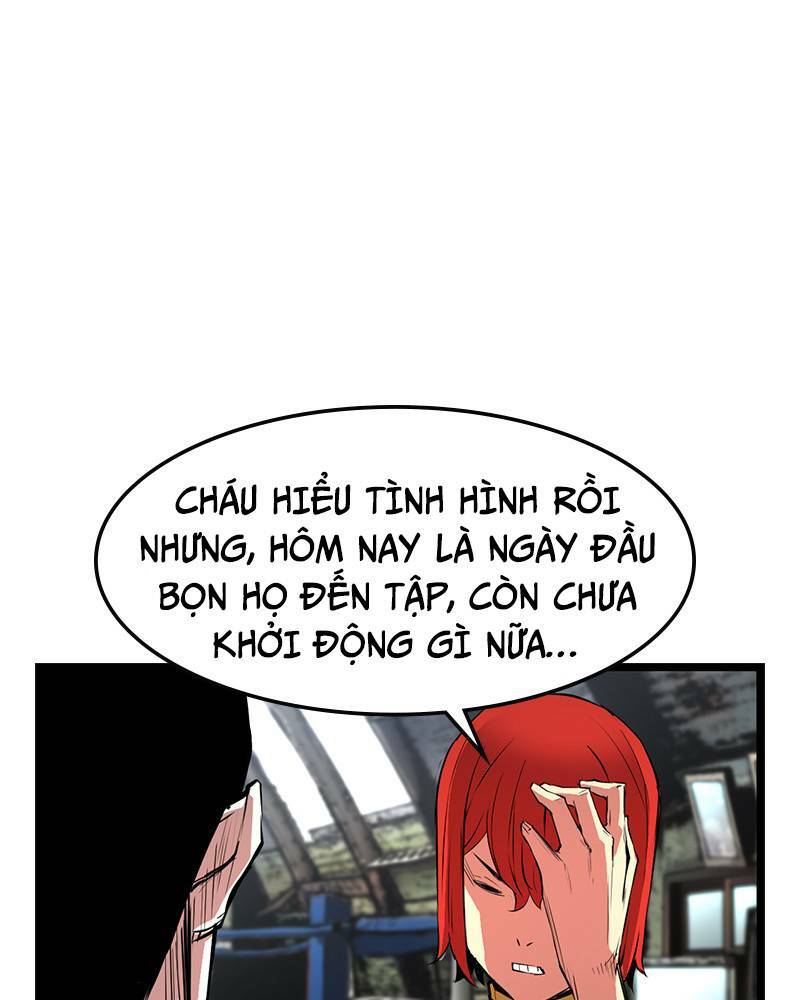 phòng gym hanlim chapter 24 - Next chapter 25