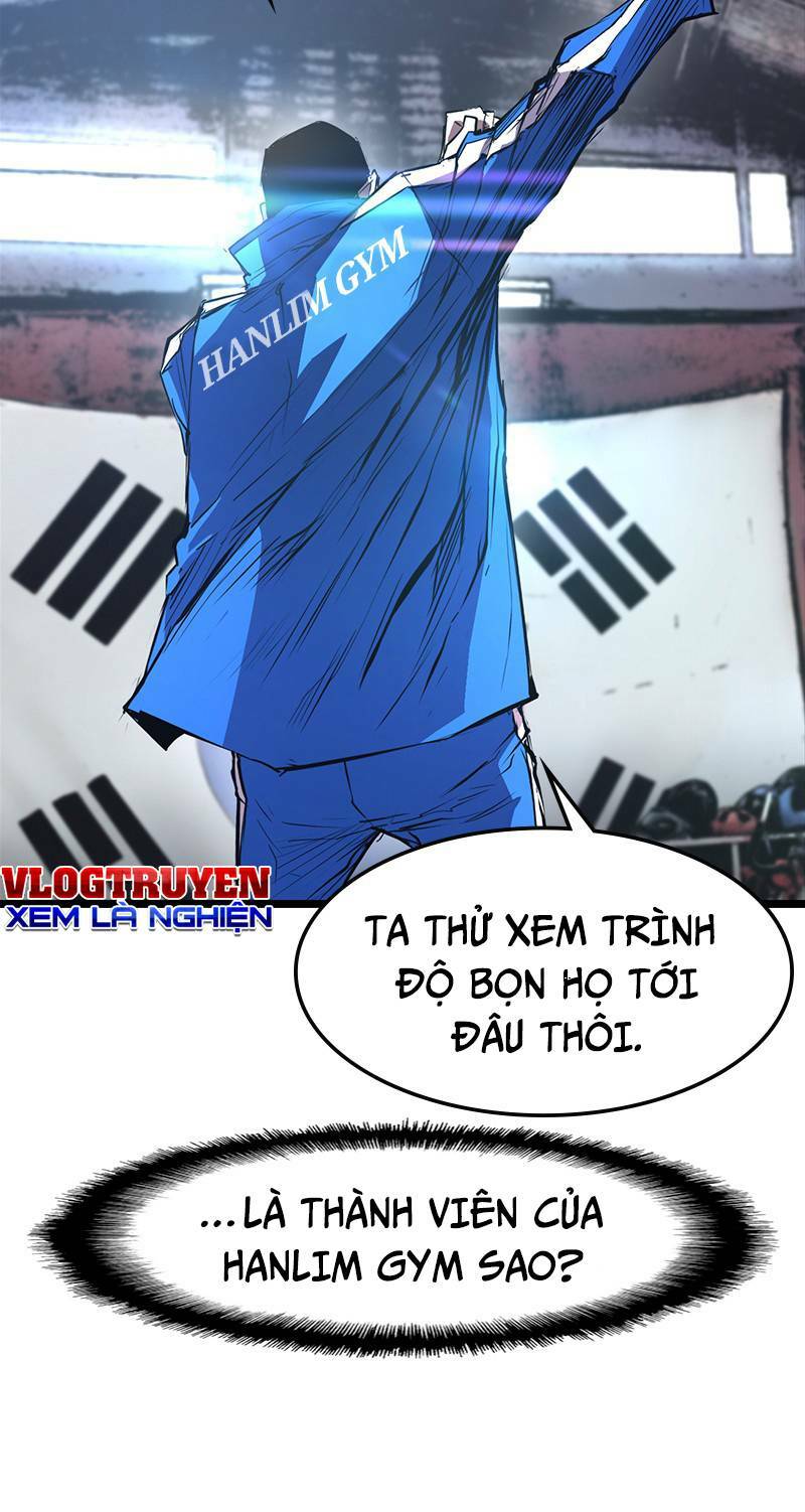 phòng gym hanlim chapter 24 - Next chapter 25