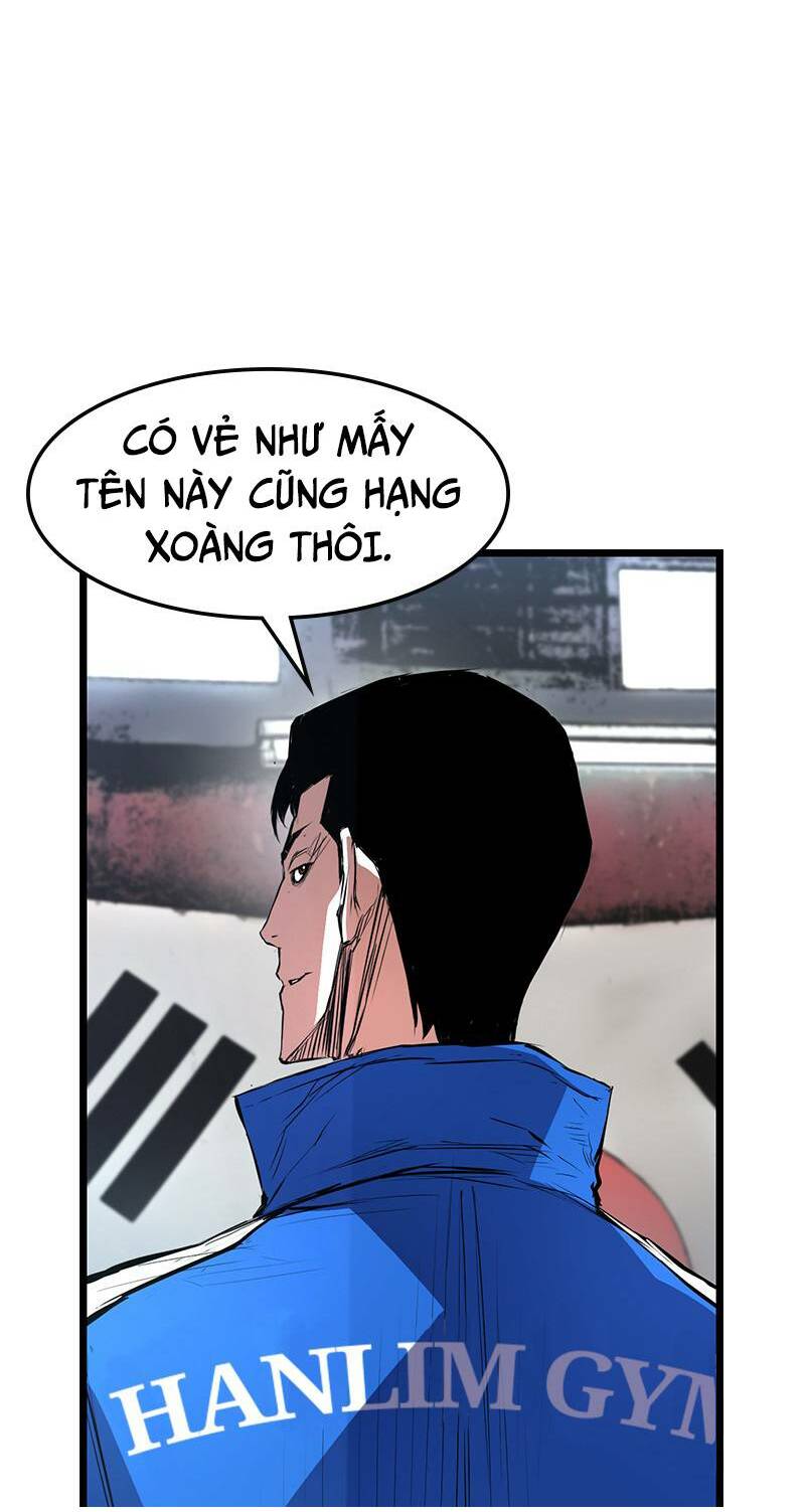 phòng gym hanlim chapter 24 - Next chapter 25