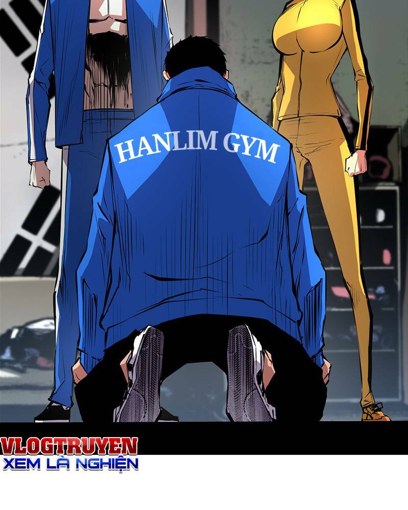 phòng gym hanlim chapter 24 - Next chapter 25