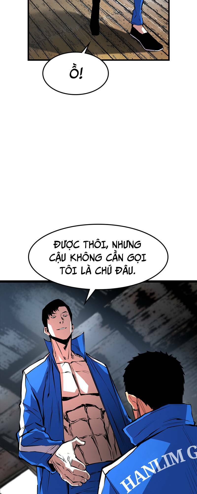 phòng gym hanlim chapter 24 - Next chapter 25