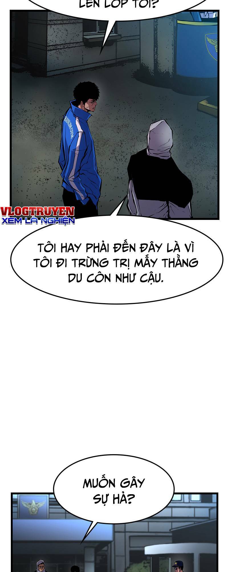 phòng gym hanlim chapter 26 - Next chapter 27