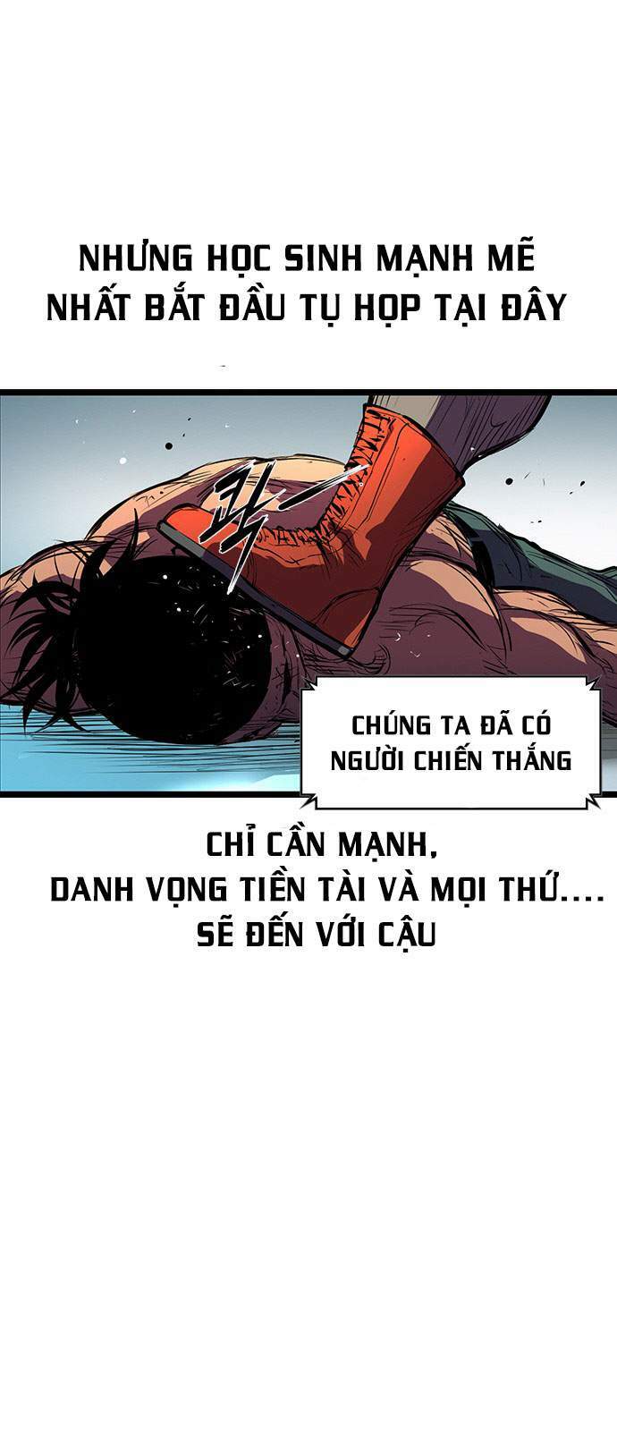 phòng gym hanlim chapter 3 - Trang 2