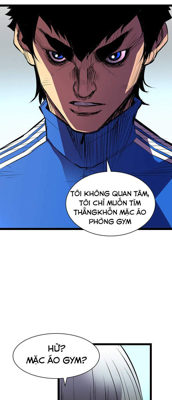 phòng gym hanlim chapter 3 - Trang 2