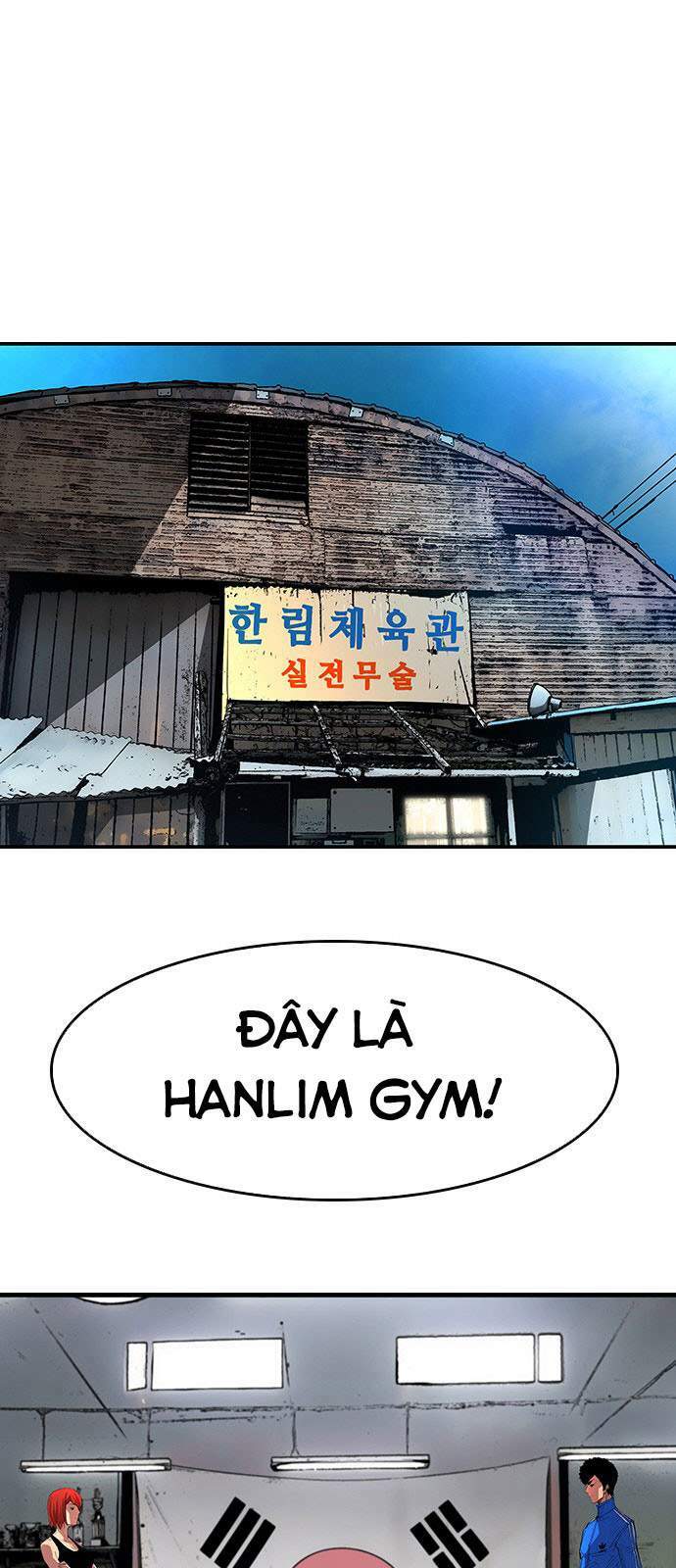 phòng gym hanlim chapter 3 - Trang 2