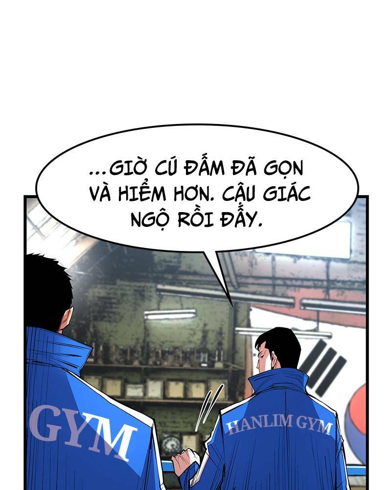 phòng gym hanlim chapter 34 - Next chapter 35