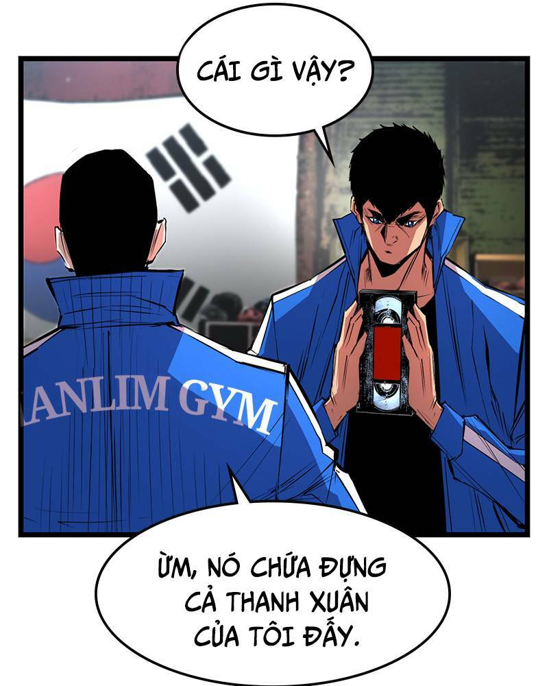 phòng gym hanlim chapter 34 - Next chapter 35