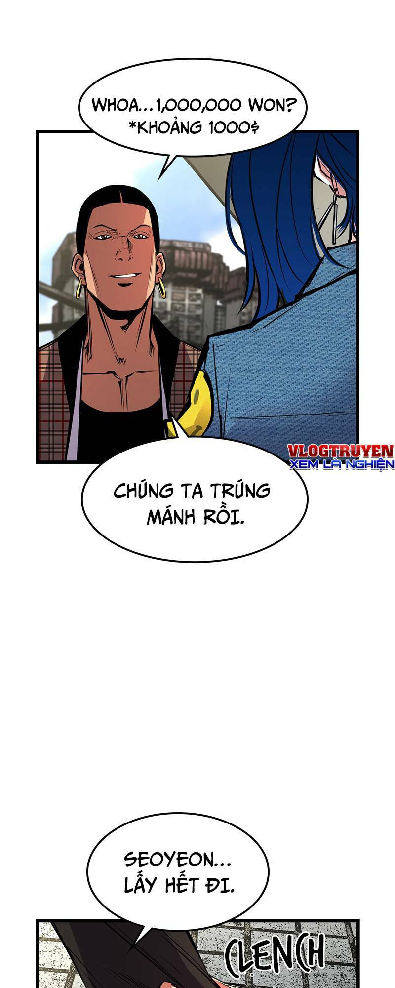 phòng gym hanlim chapter 34 - Next chapter 35