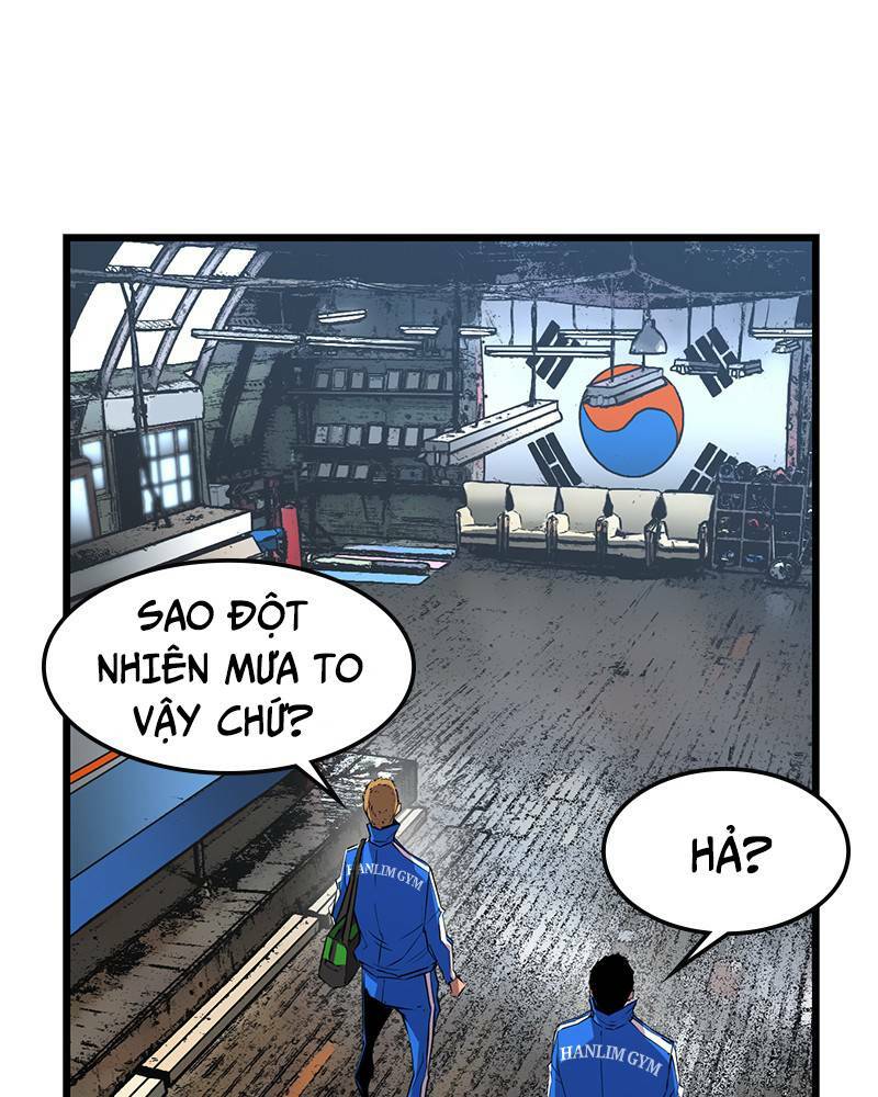 phòng gym hanlim chapter 39 - Next chapter 40