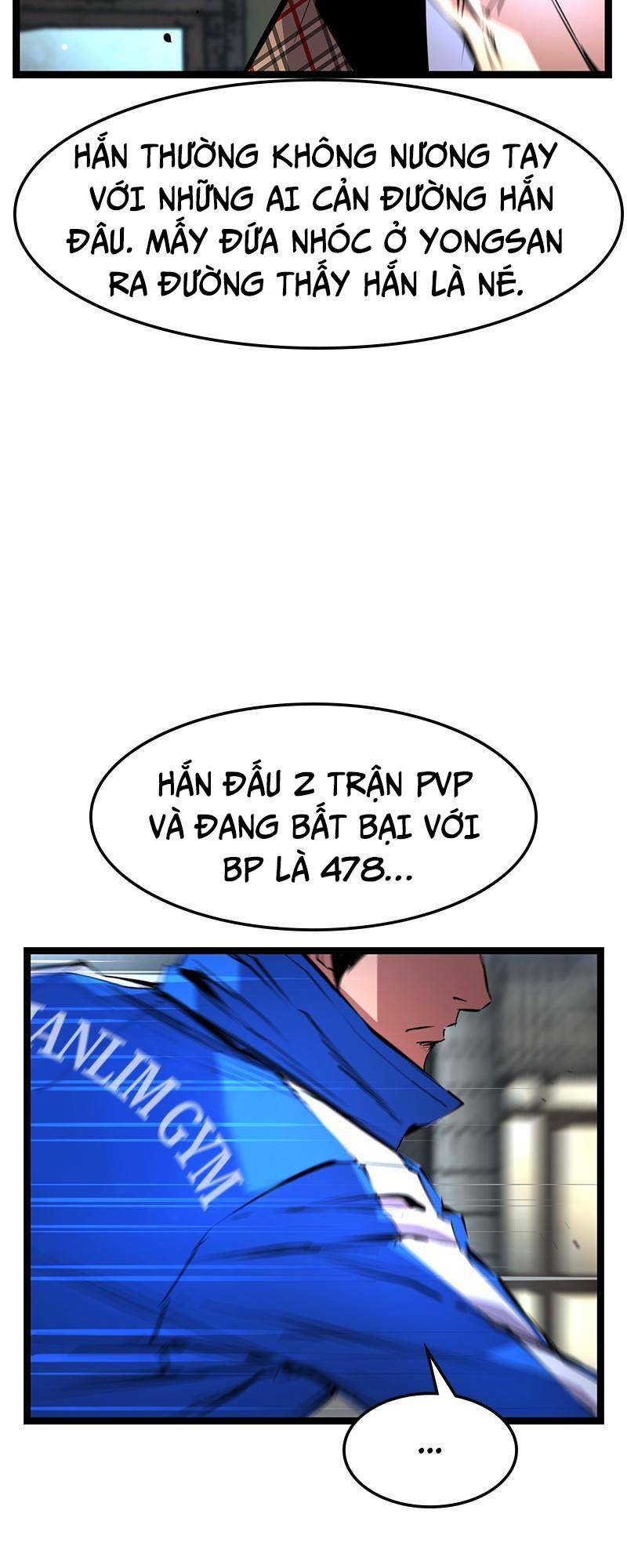 phòng gym hanlim chapter 40 - Trang 2