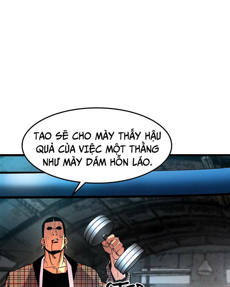 phòng gym hanlim chapter 40 - Trang 2