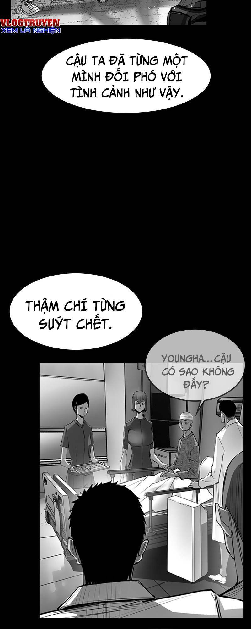 phòng gym hanlim chapter 40 - Trang 2