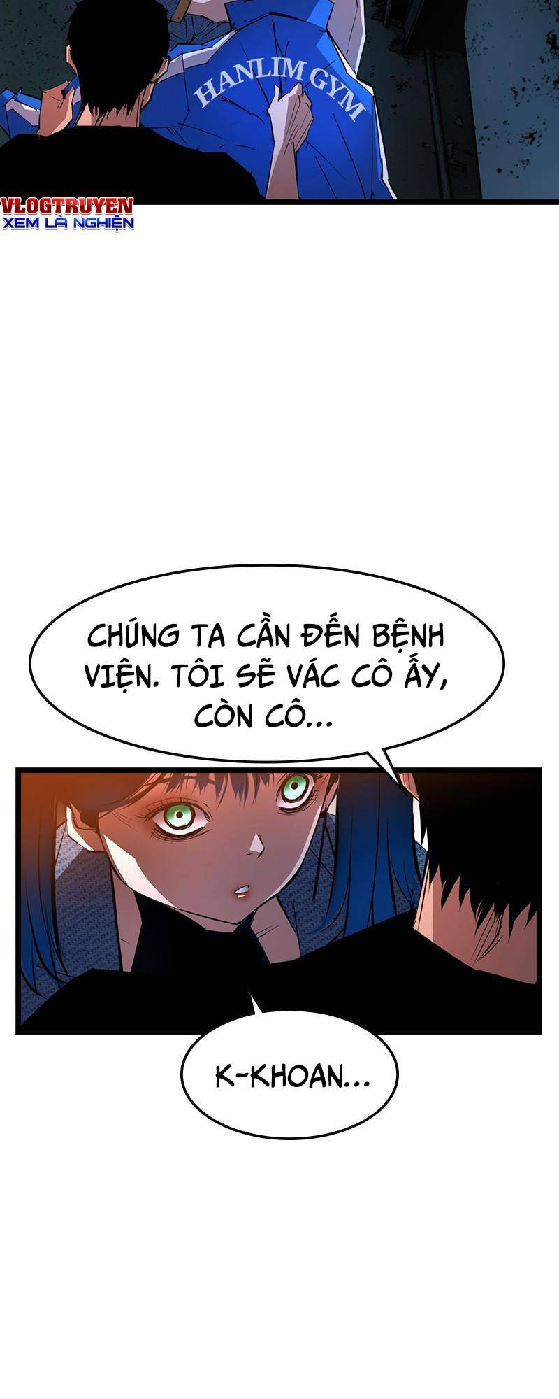 phòng gym hanlim chapter 41 - Next chapter 42