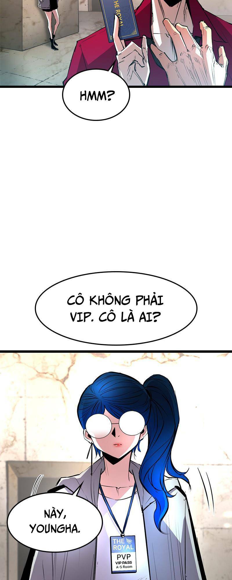 phòng gym hanlim chapter 46 - Next chapter 47