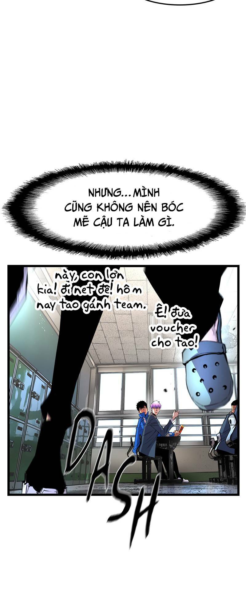 phòng gym hanlim chapter 46 - Next chapter 47