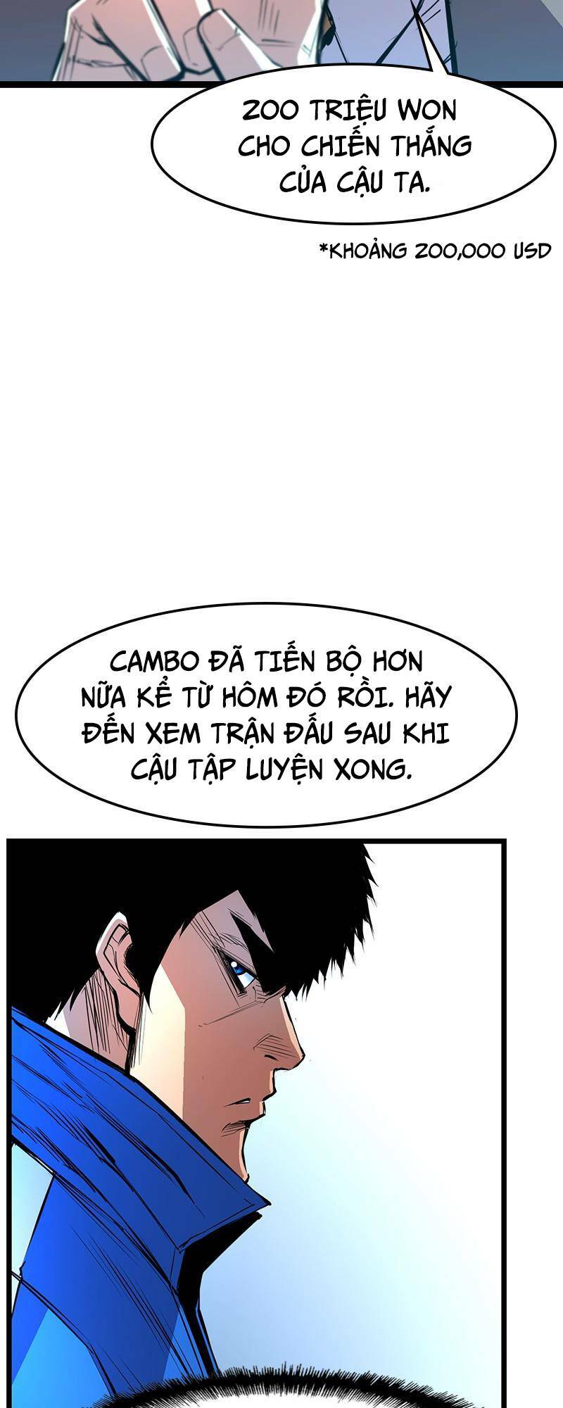 phòng gym hanlim chapter 46 - Next chapter 47