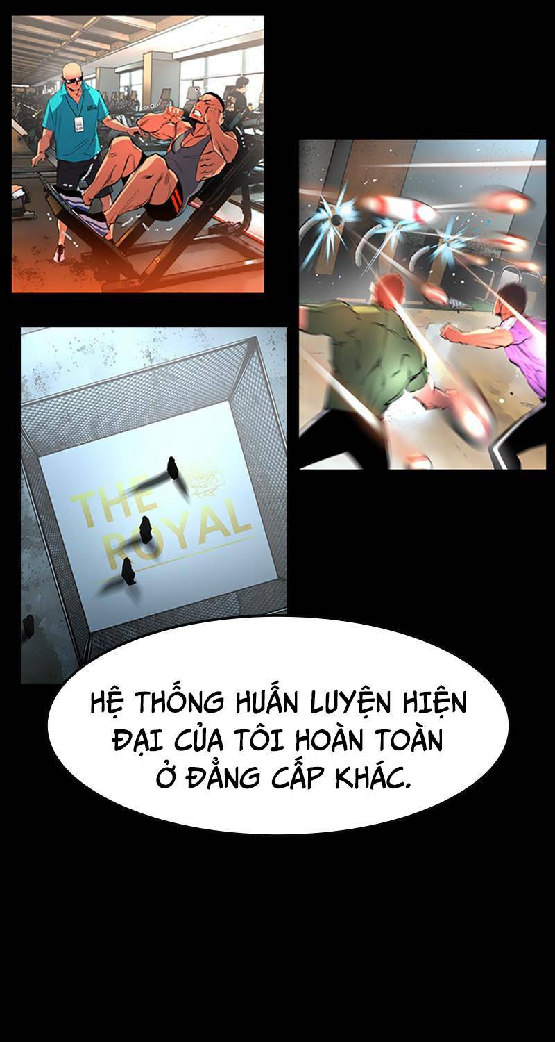 phòng gym hanlim chapter 46 - Next chapter 47