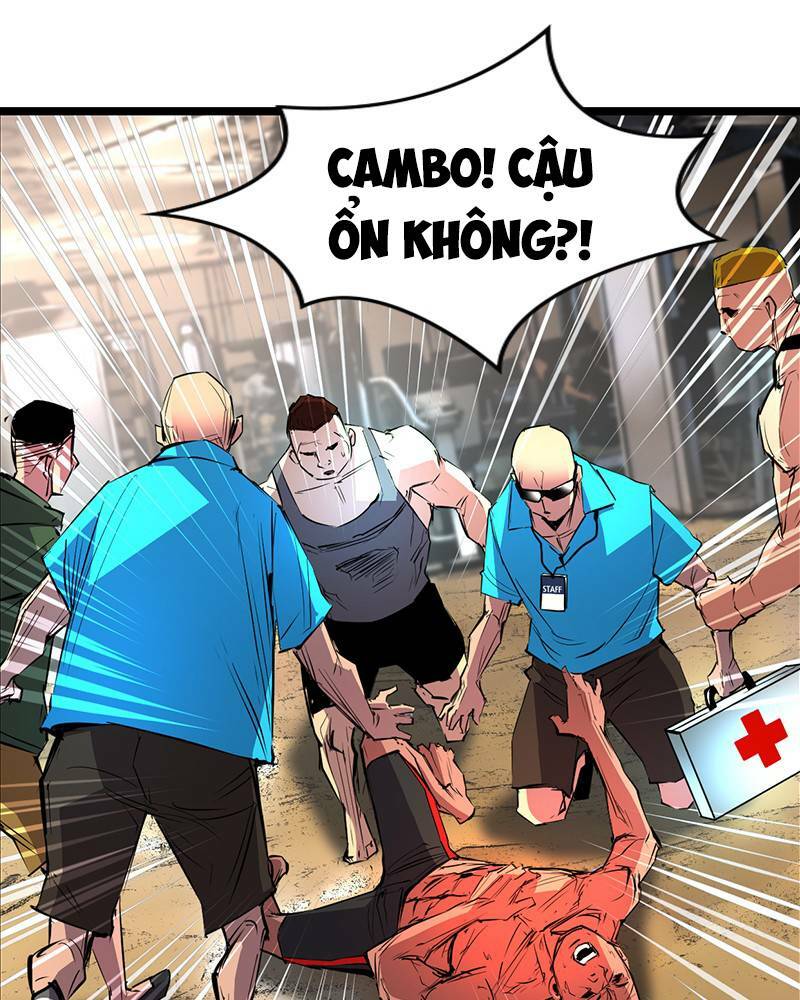 phòng gym hanlim chapter 47 - Trang 2