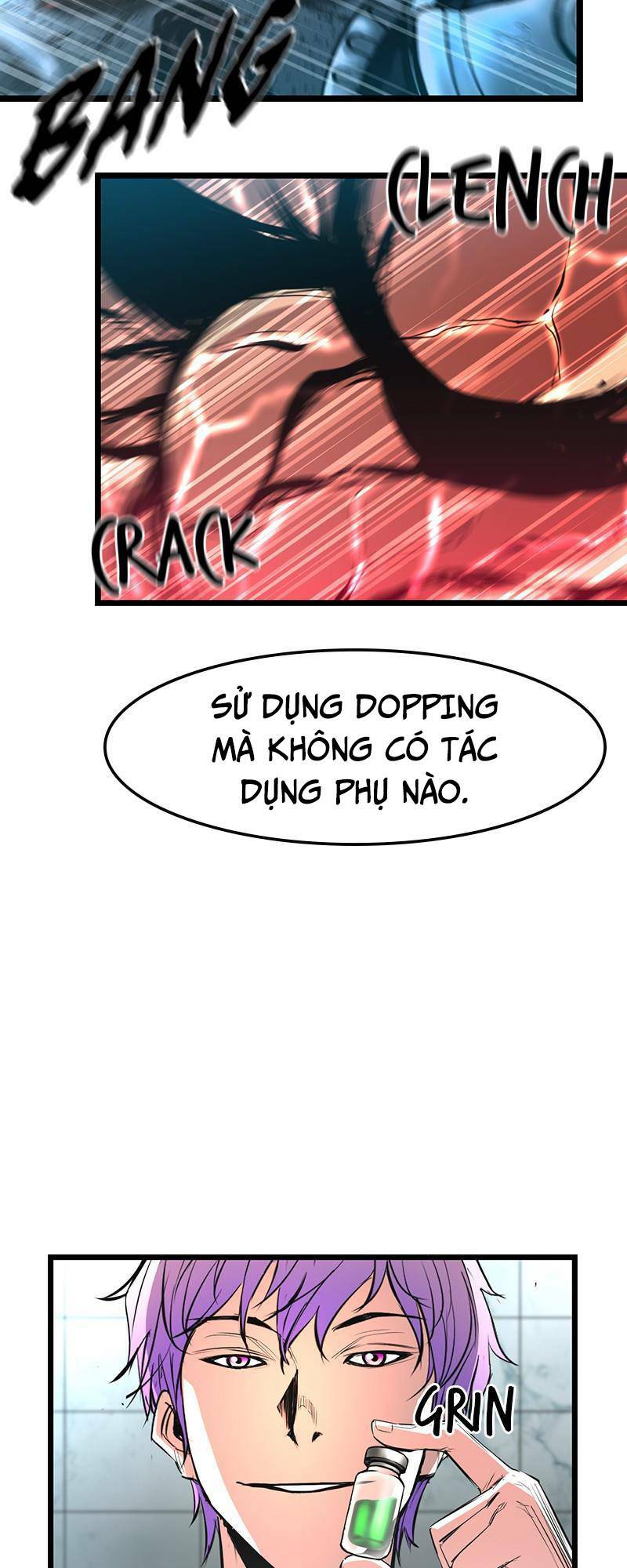 phòng gym hanlim chapter 47 - Trang 2