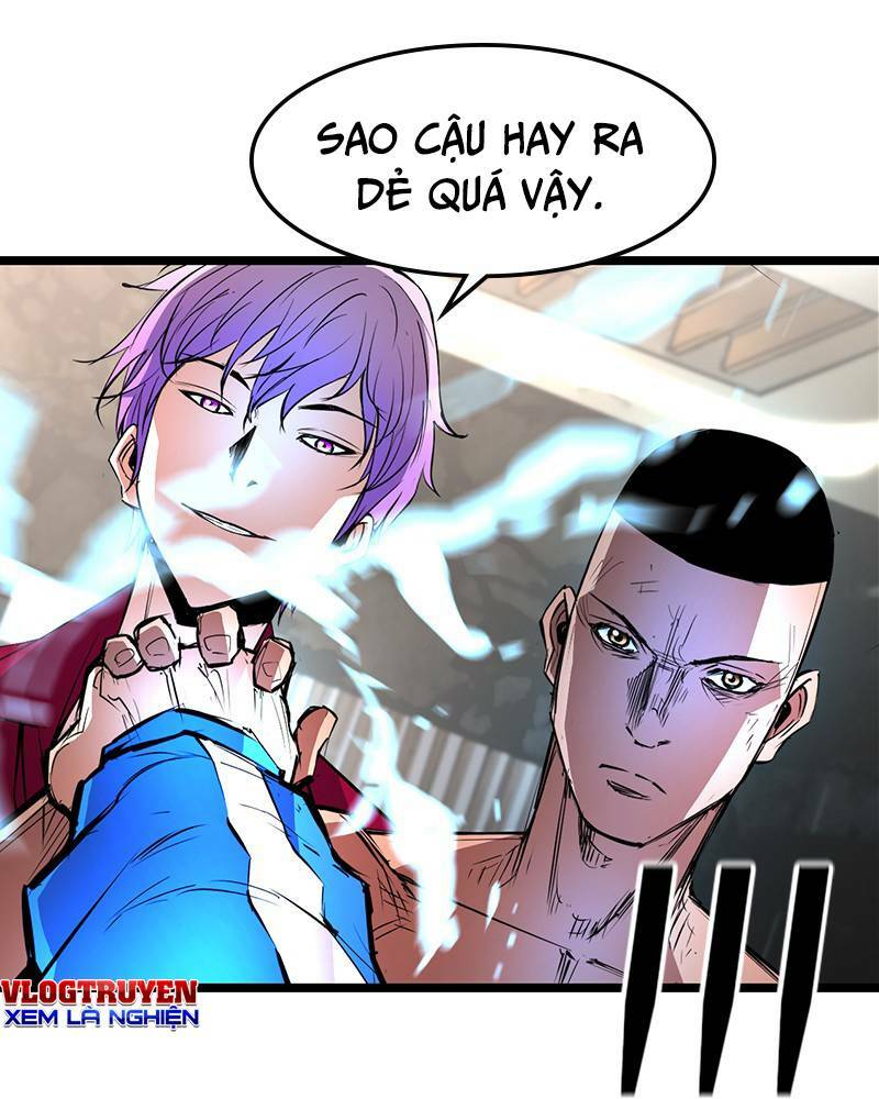 phòng gym hanlim chapter 47 - Trang 2