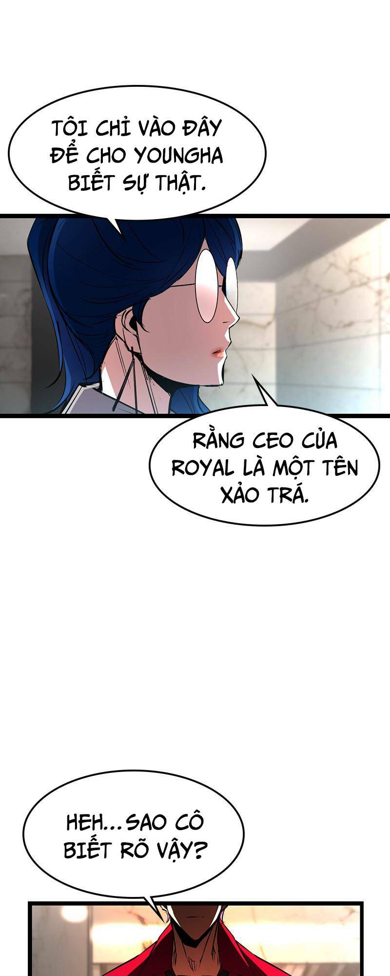 phòng gym hanlim chapter 47 - Trang 2