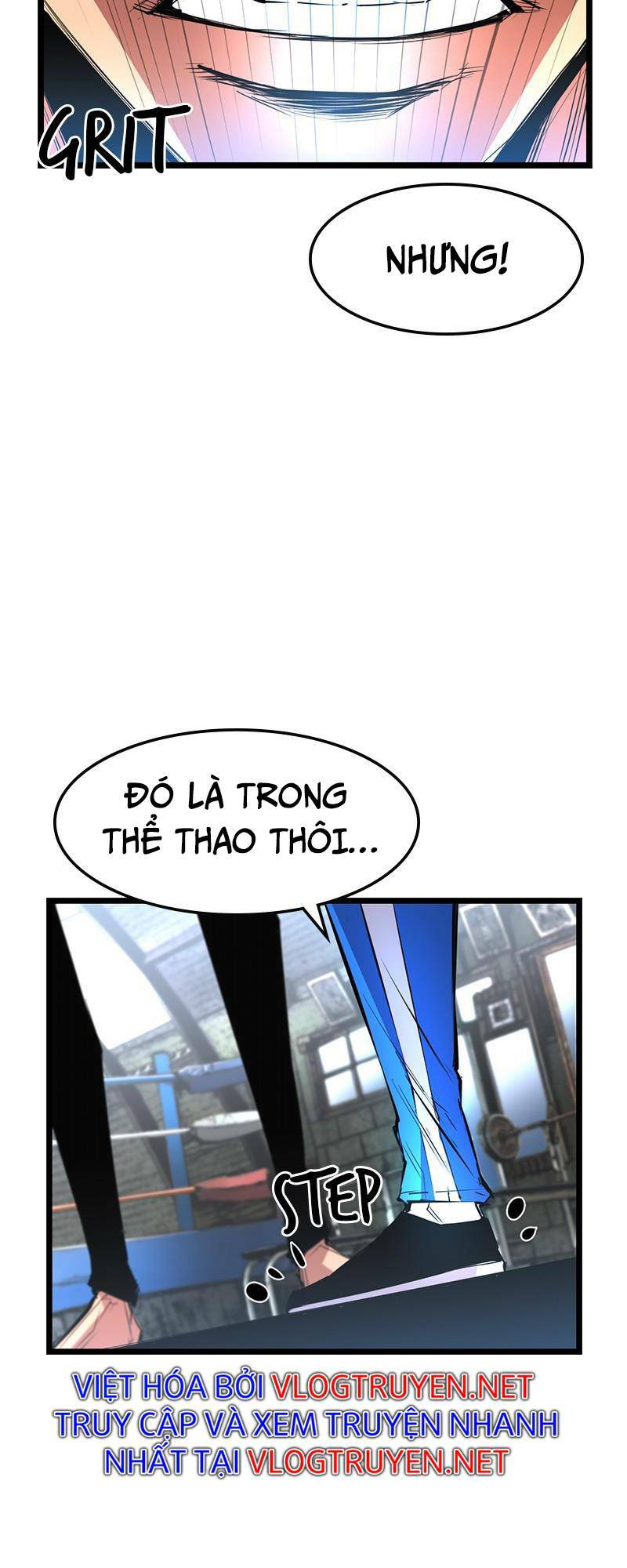 phòng gym hanlim chapter 47 - Trang 2