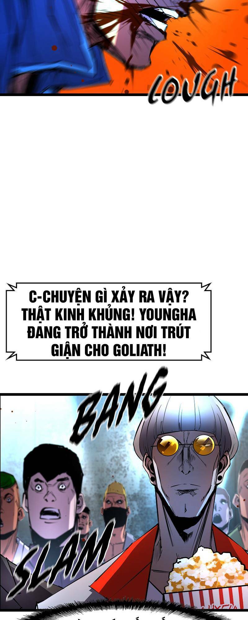 phòng gym hanlim chapter 49 - Next chapter 50