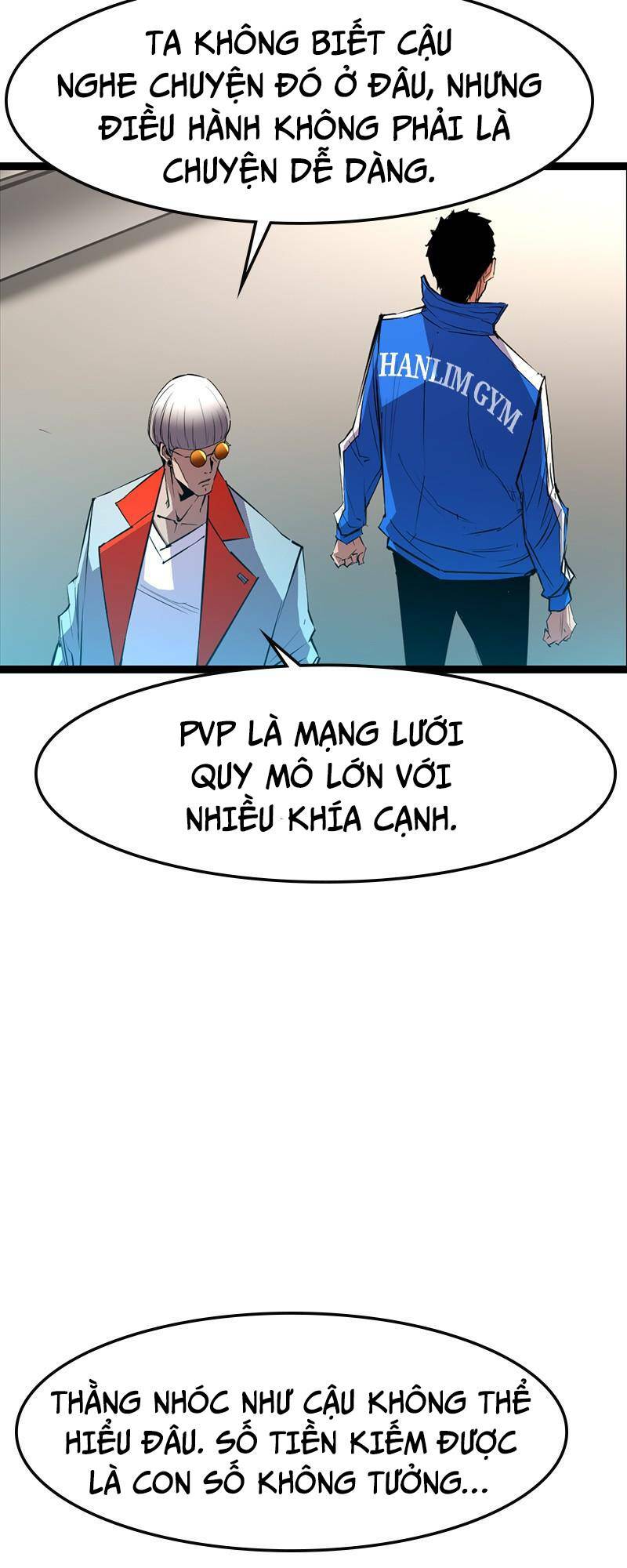 phòng gym hanlim chapter 49 - Next chapter 50