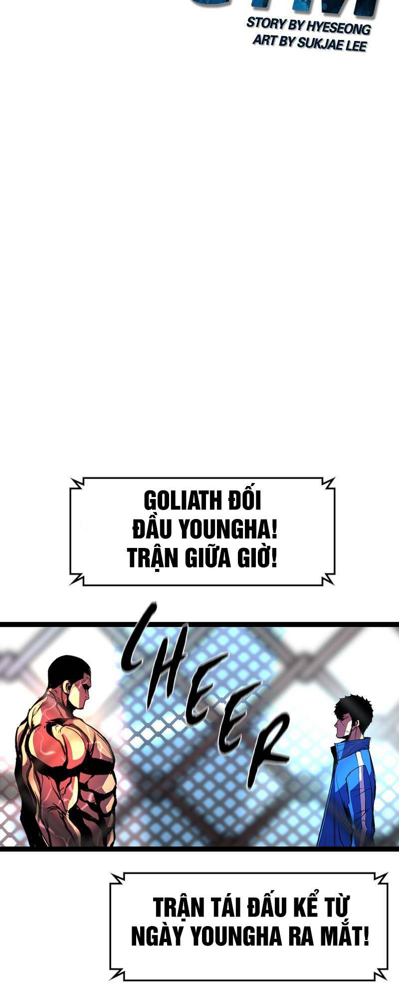 phòng gym hanlim chapter 49 - Next chapter 50