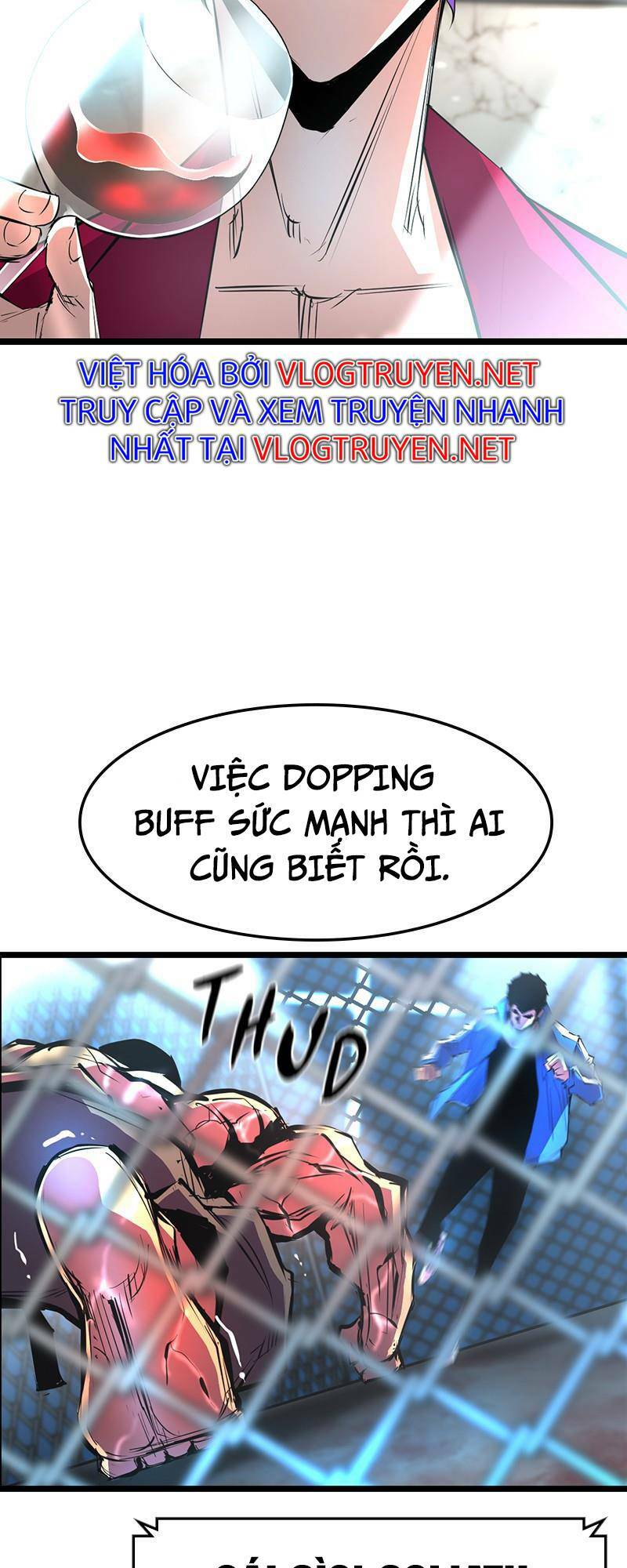 phòng gym hanlim chapter 49 - Next chapter 50