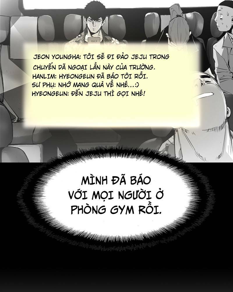 phòng gym hanlim chapter 52 - Trang 2