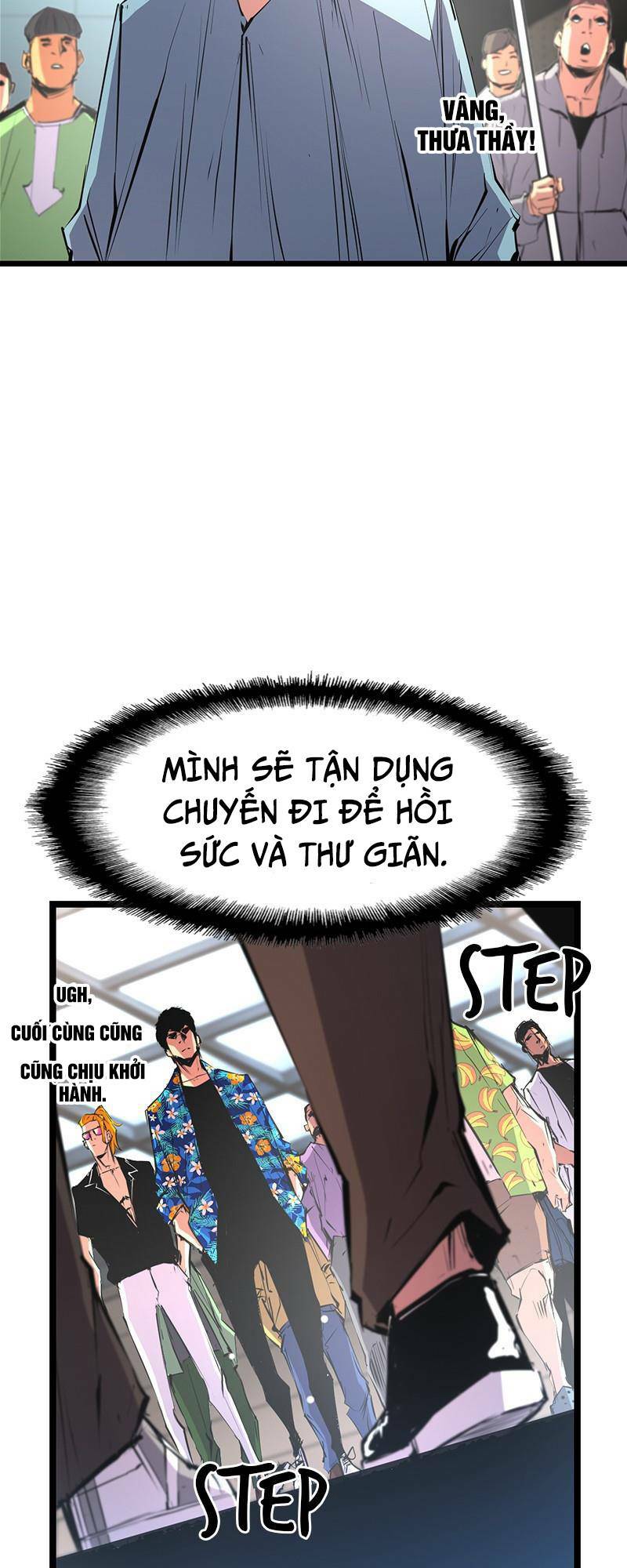 phòng gym hanlim chapter 52 - Trang 2