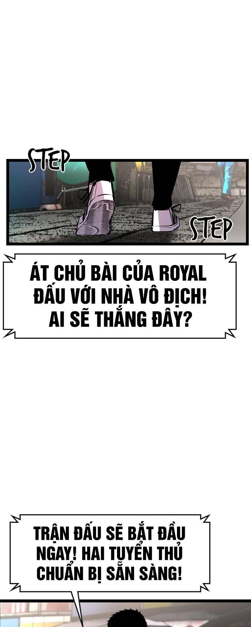 phòng gym hanlim chapter 52 - Trang 2