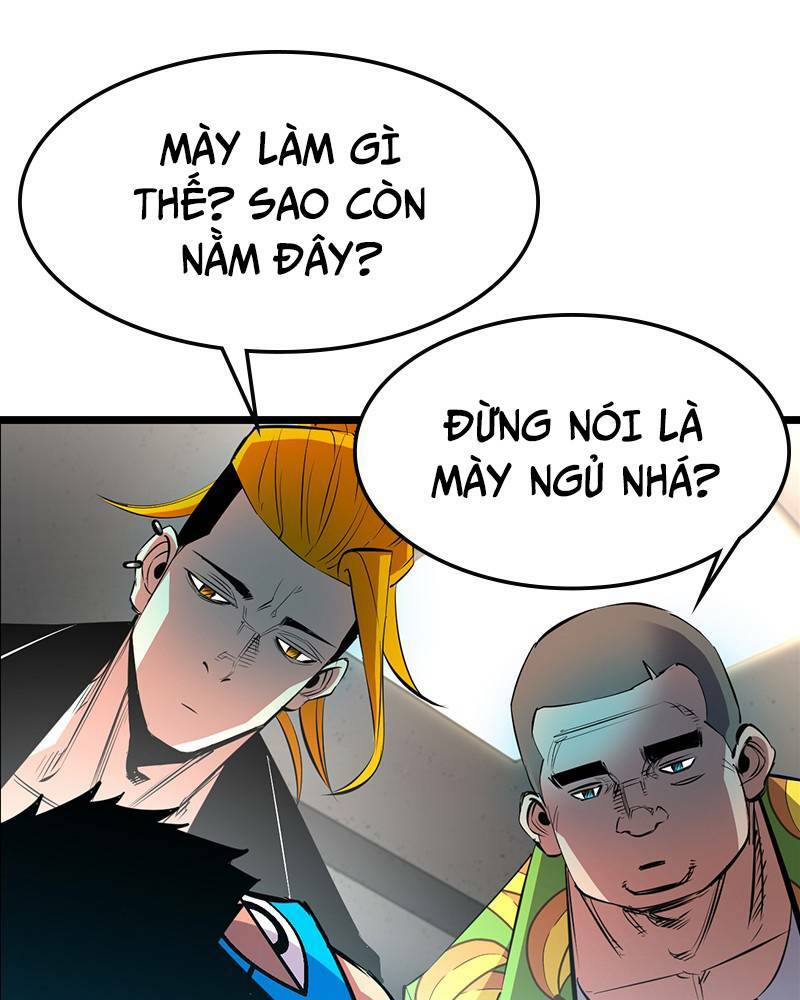 phòng gym hanlim chapter 54 - Trang 2