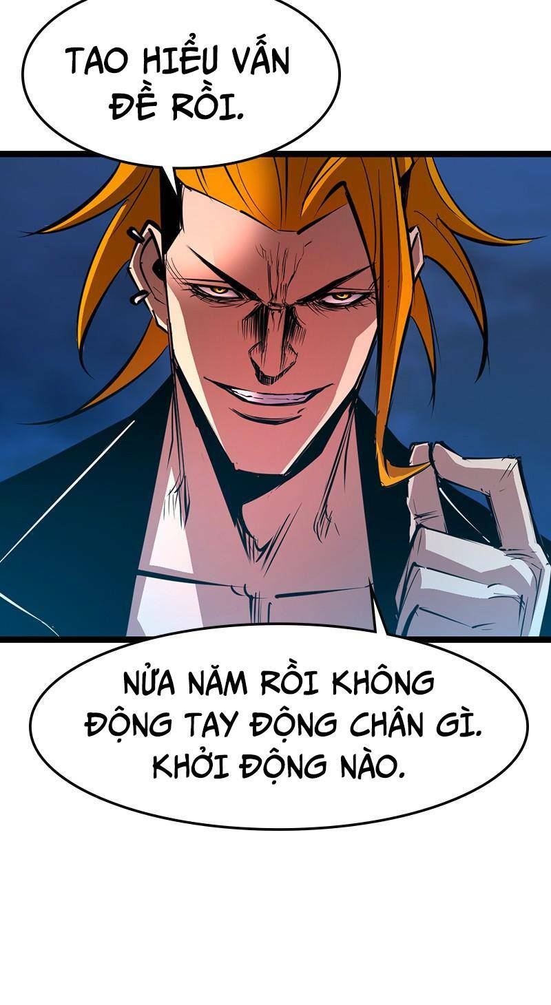 phòng gym hanlim chapter 54 - Trang 2