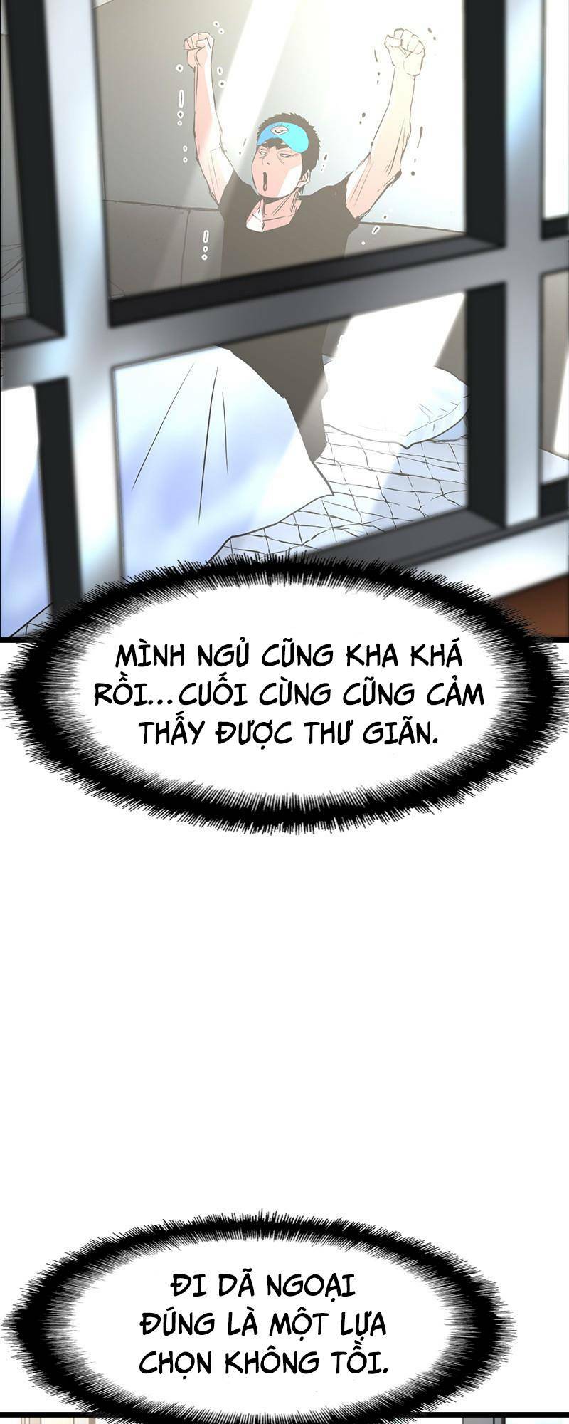 phòng gym hanlim chapter 55 - Next chapter 56