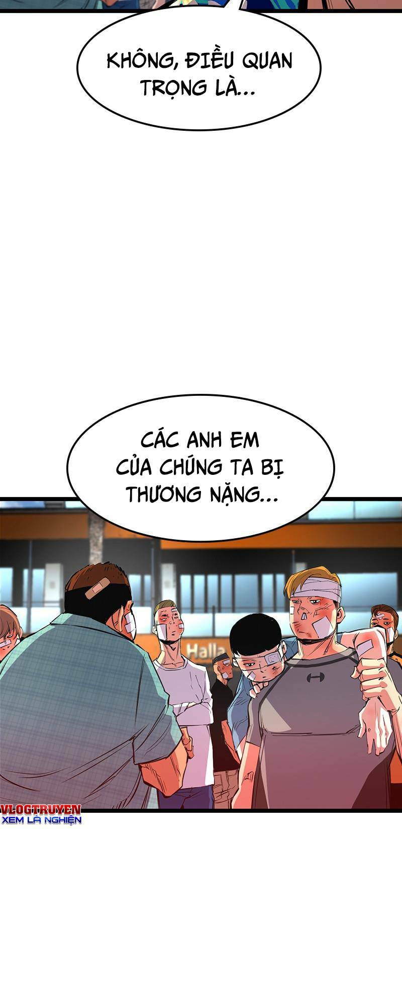 phòng gym hanlim chapter 55 - Next chapter 56