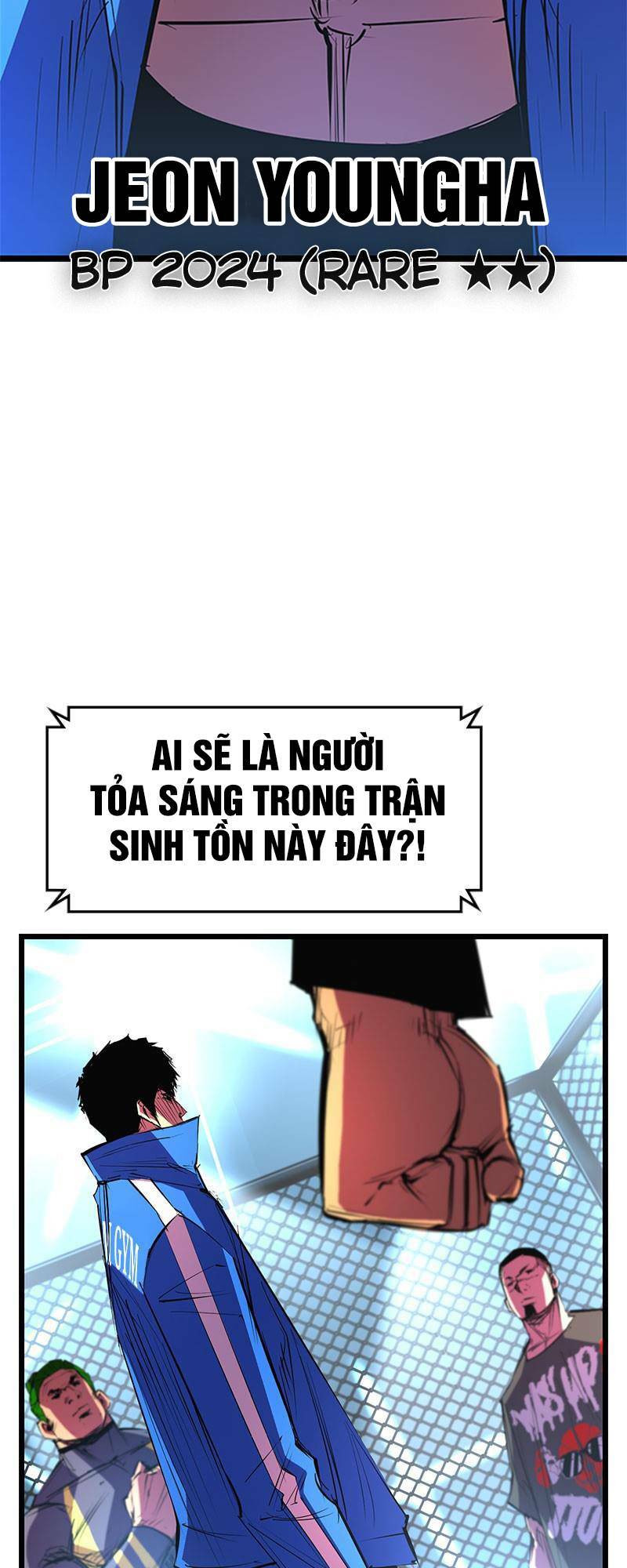 phòng gym hanlim chapter 61 - Next chapter 62