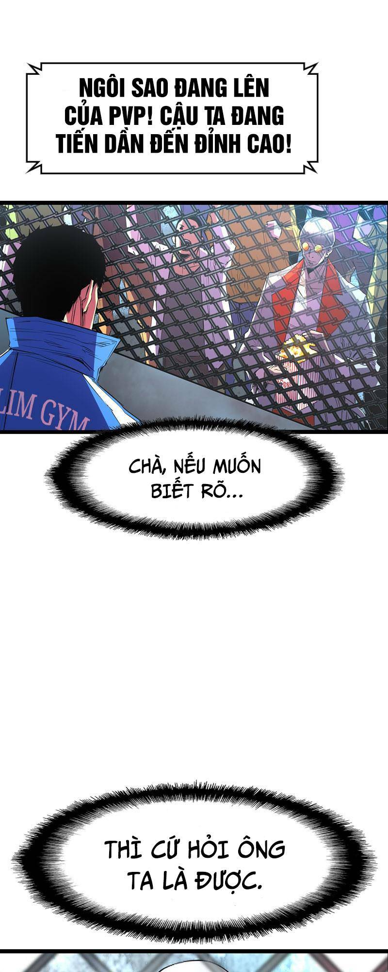 phòng gym hanlim chapter 61 - Next chapter 62