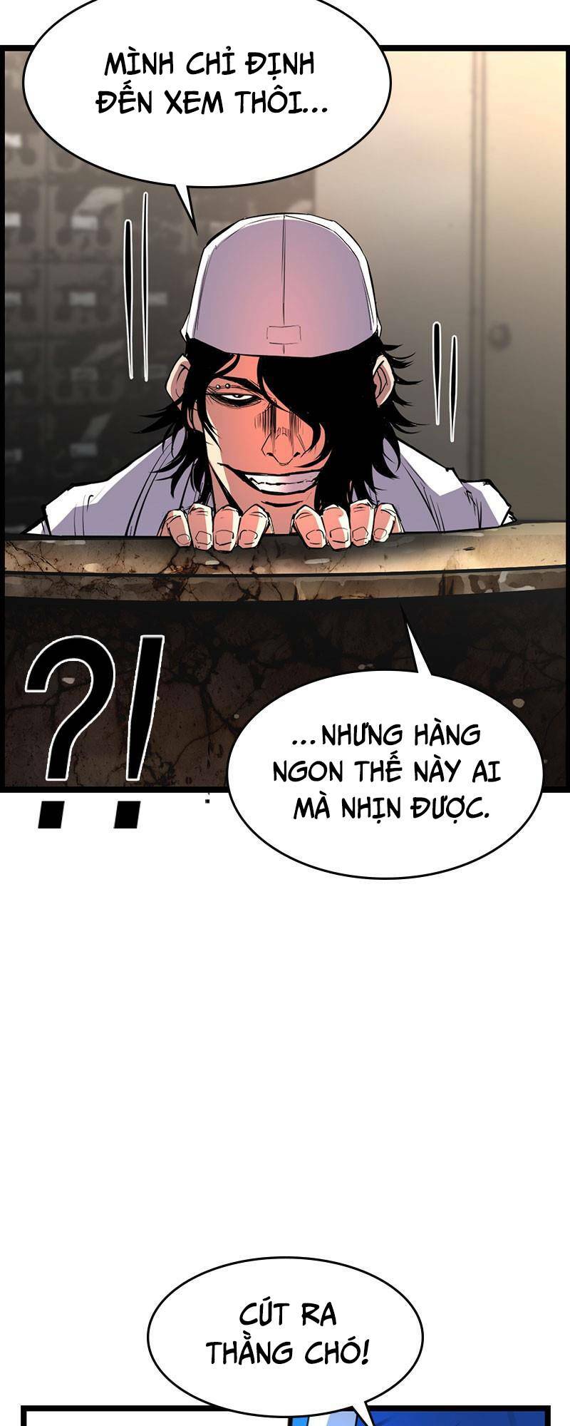 phòng gym hanlim chapter 65 - Trang 2