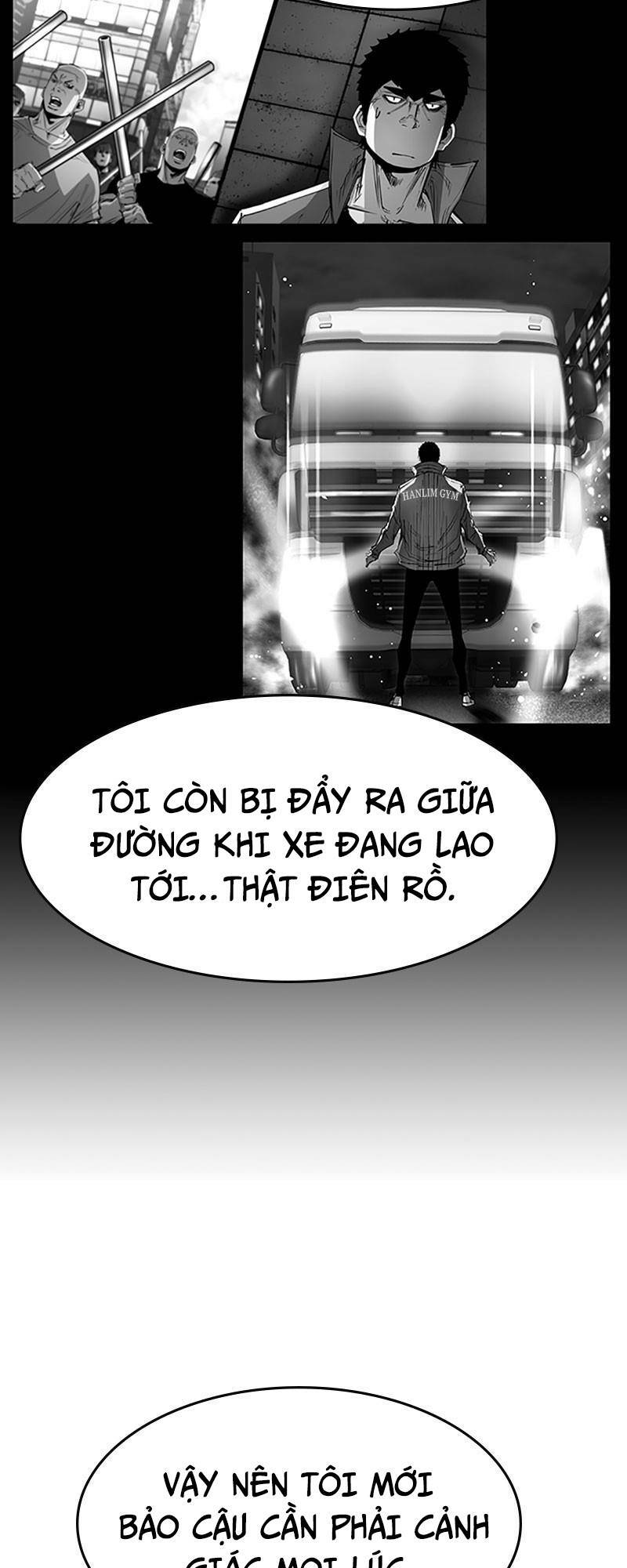 phòng gym hanlim chapter 65 - Trang 2