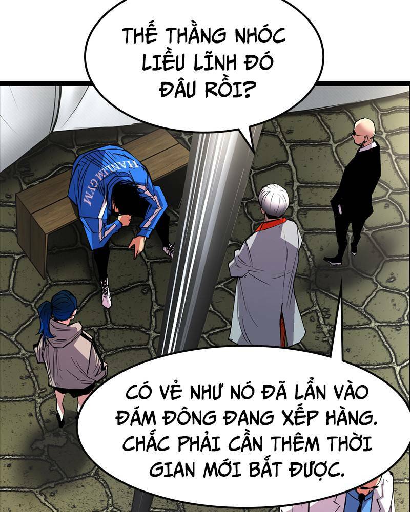 phòng gym hanlim chapter 67 - Trang 2