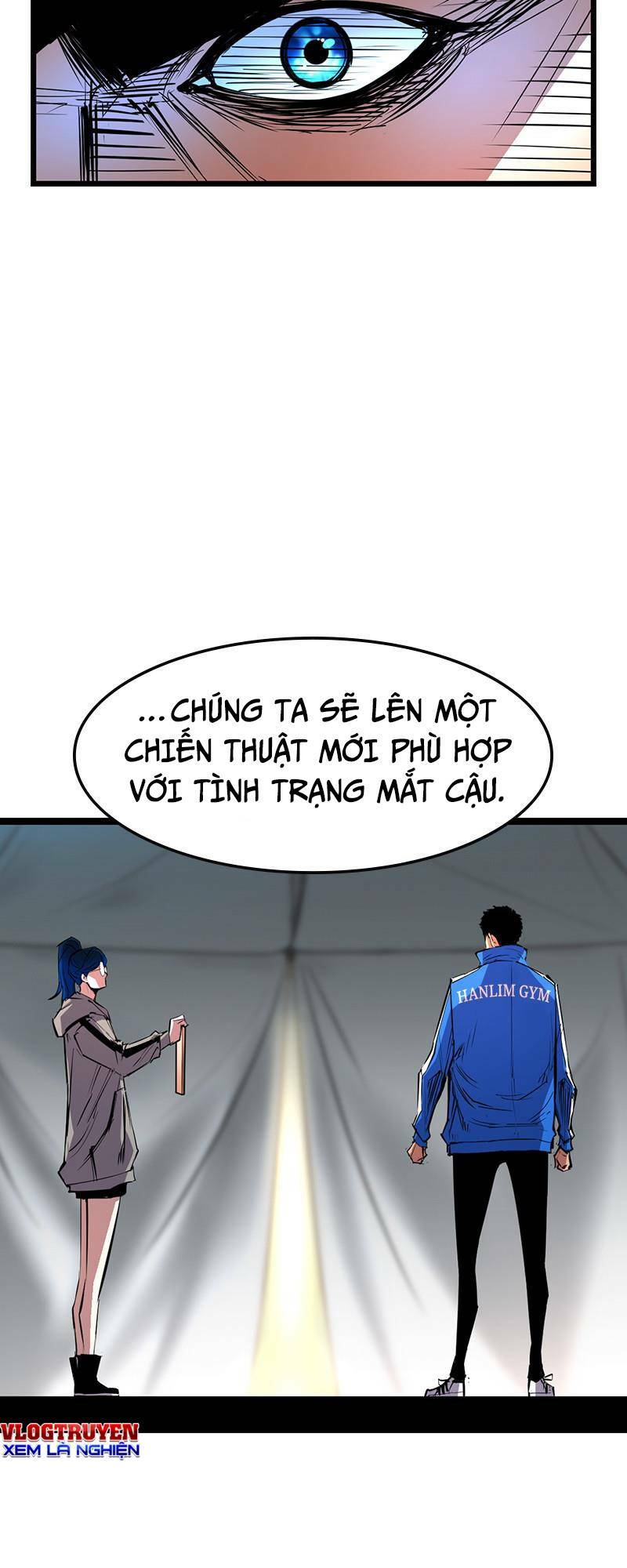 phòng gym hanlim chapter 67 - Trang 2