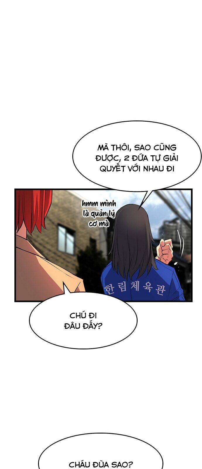 phòng gym hanlim chapter 8 - Next chapter 9