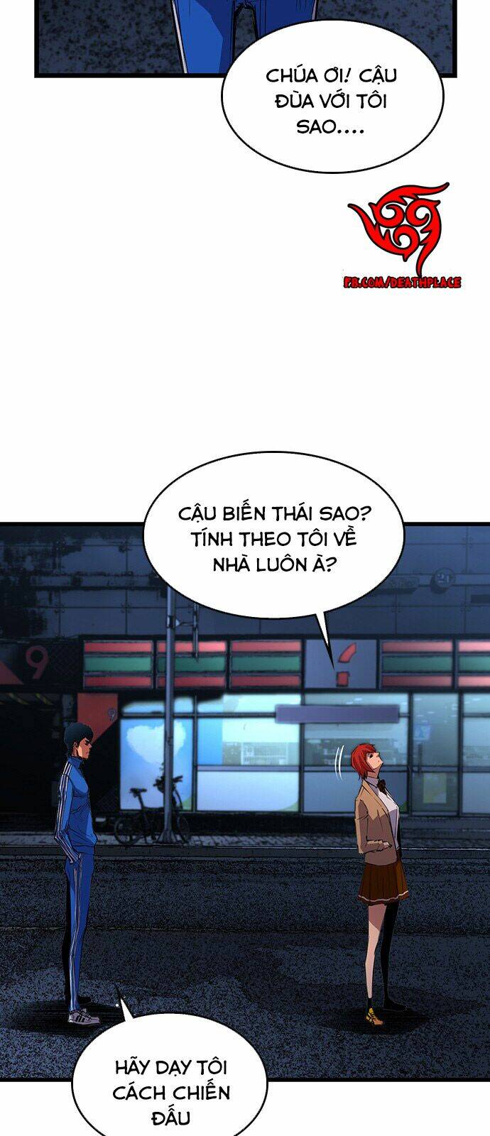 phòng gym hanlim chapter 8 - Next chapter 9